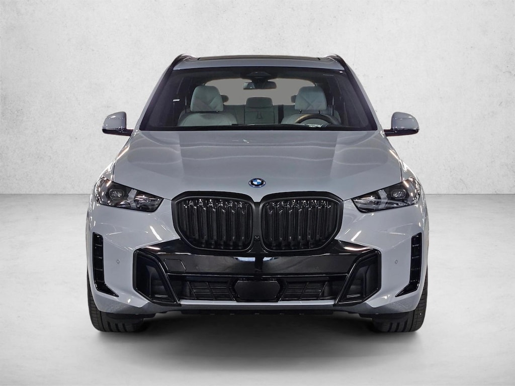 New 2026 BMW X5 PHEV xDrive50e SUV
