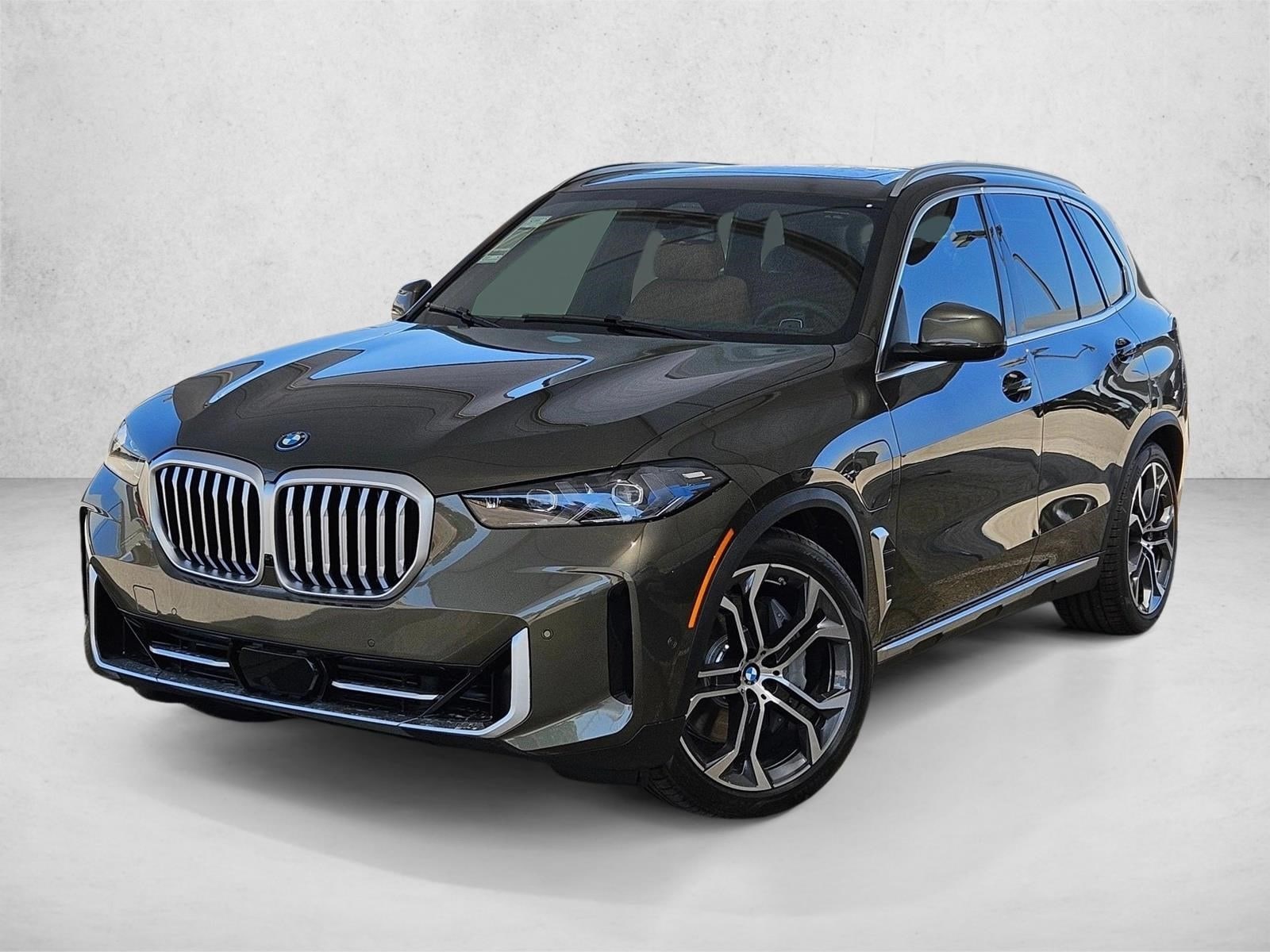 New 2026 BMW X5 PHEV xDrive50e