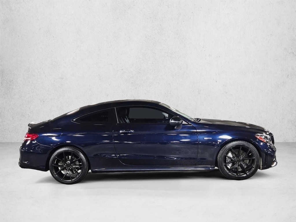 Used 2019 Mercedes-Benz AMG C 43 4MATIC Coupe