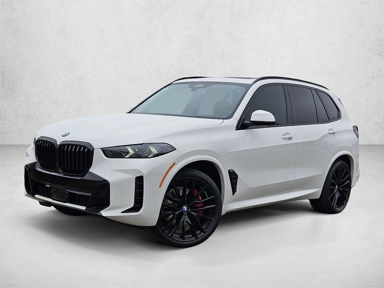 2026 BMW X5 40i's photo