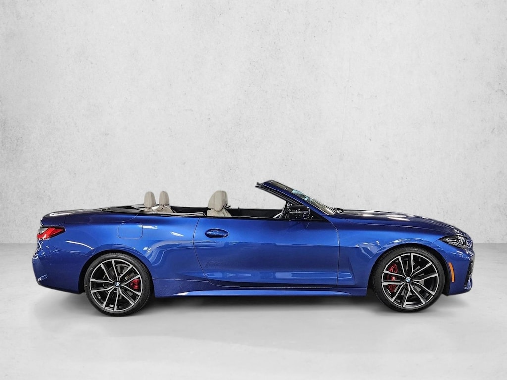 Certified 2023 BMW M440i  Convertible