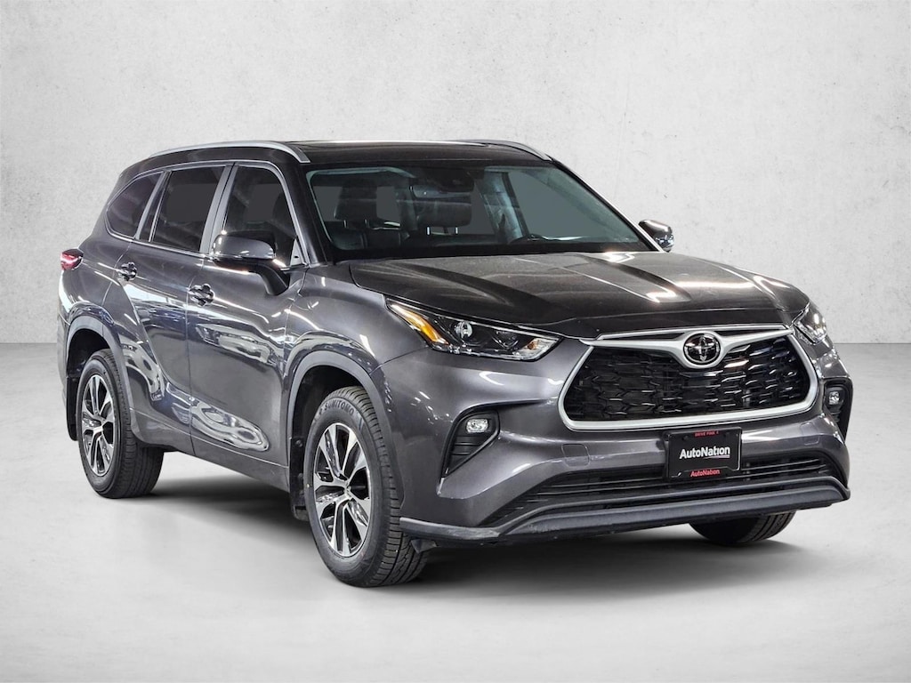Used 2023 Toyota Highlander XLE SUV