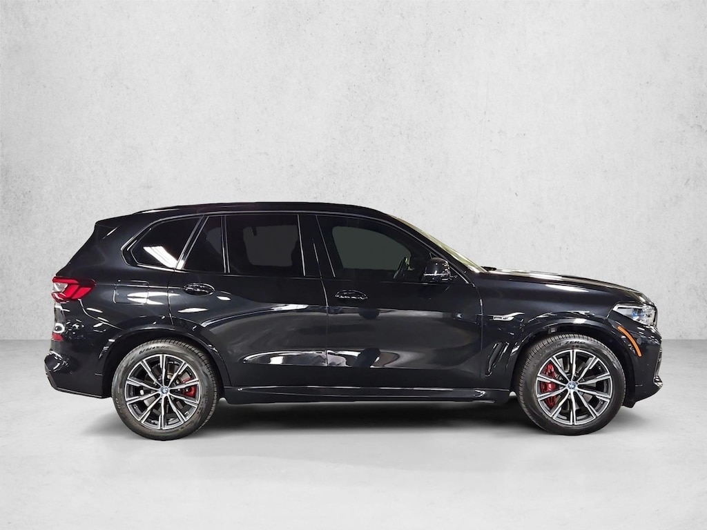 Certified 2023 BMW X5 PHEV xDrive45e SUV