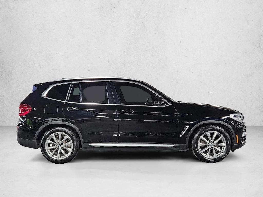 Used 2018 BMW X3 xDrive30i SUV
