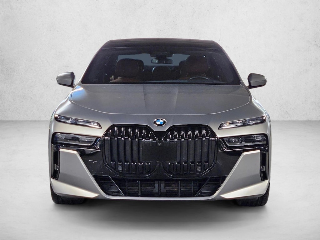 Certified 2023 BMW 760i xDrive Sedan