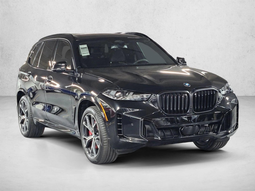 New 2026 BMW X5 sDrive40i SUV