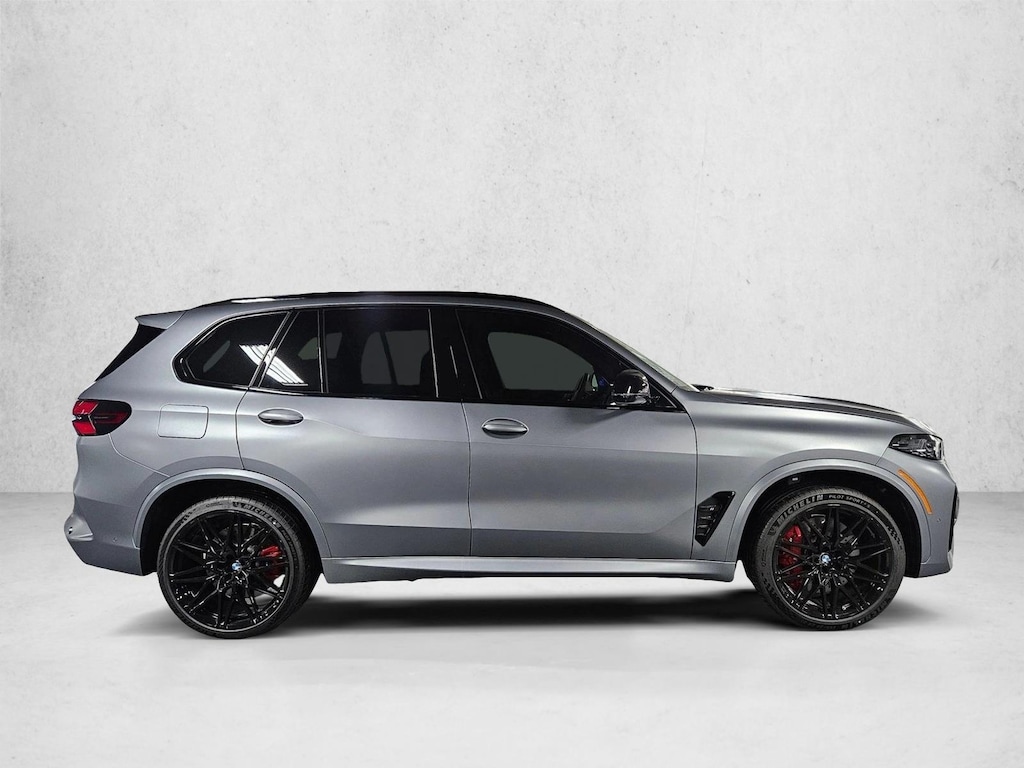 New 2026 BMW X5 M Competition SUV