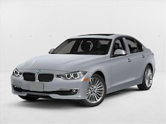2014 BMW 328d xDrive Sedan