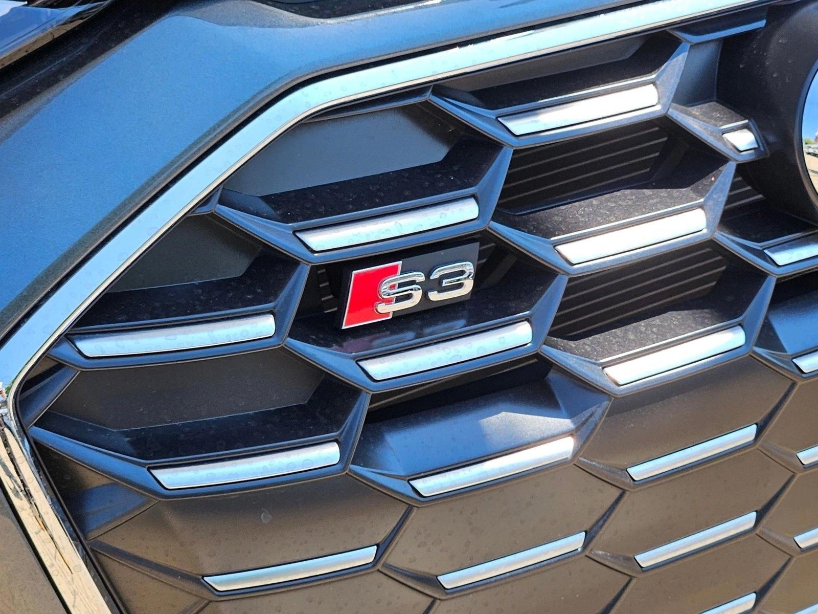 2023 Audi S3 Premium Plus photo 2
