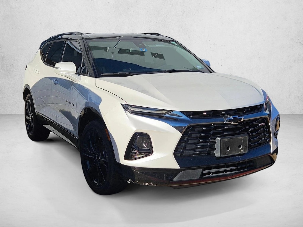 Used 2022 Chevrolet Blazer RS SUV