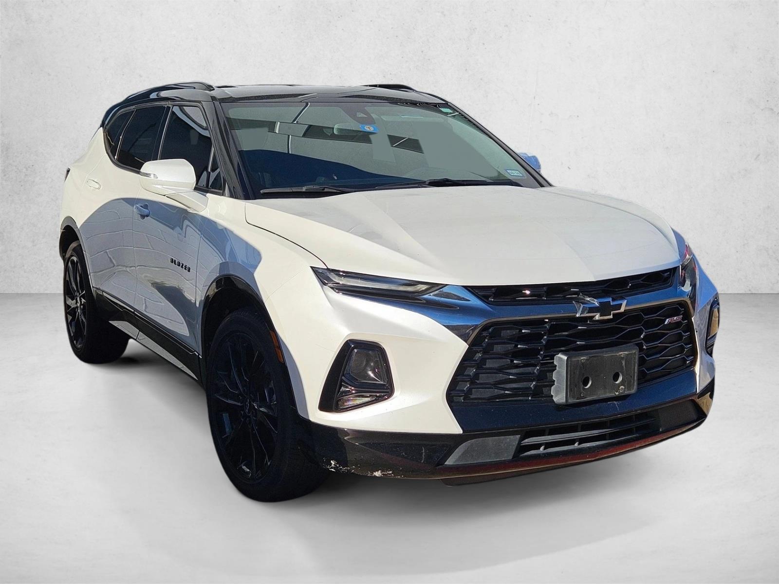 2022 Chevrolet Blazer RS Sport photo 3
