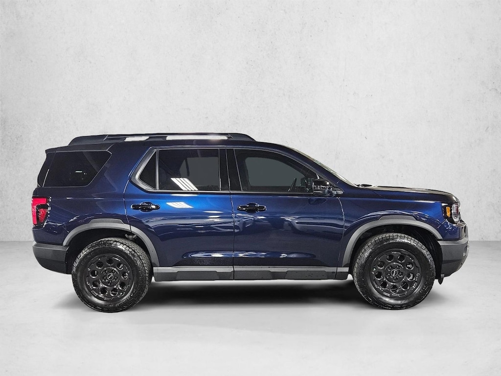 Used 2026 Honda Passport TrailSport Elite SUV