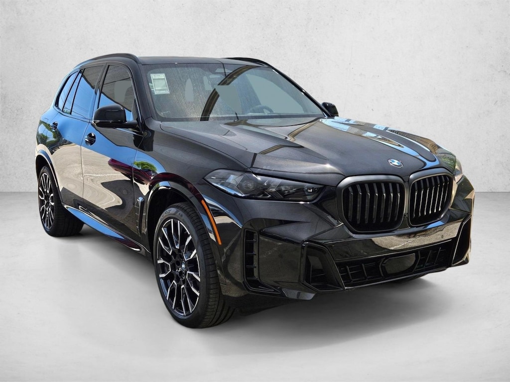 New 2026 BMW X5 xDrive40i SUV