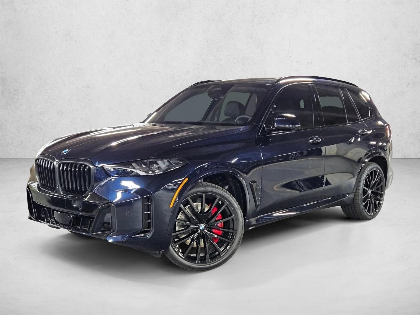 2026 BMW X5 40i's photo