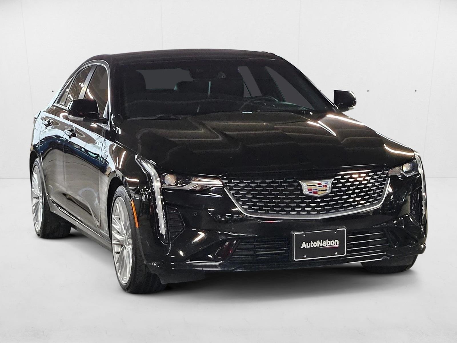 2024 Cadillac CT4 Premium Luxury photo 3