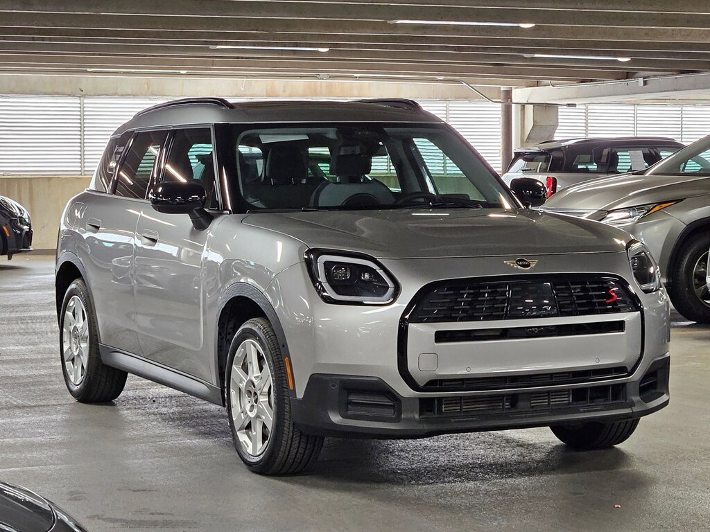 Certified 2025 MINI Countryman Cooper S SUV