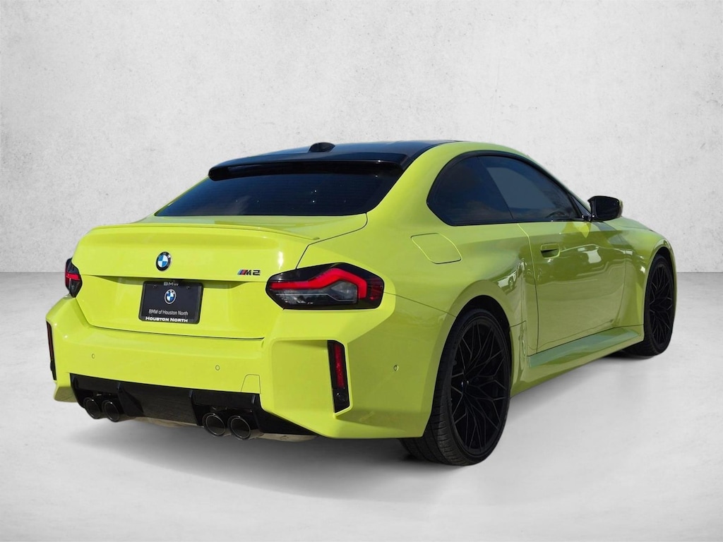 New 2026 BMW M2 Base Coupe