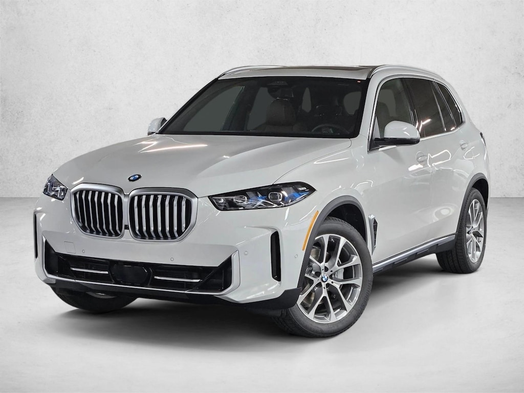 New 2026 BMW X5 xDrive40i SUV