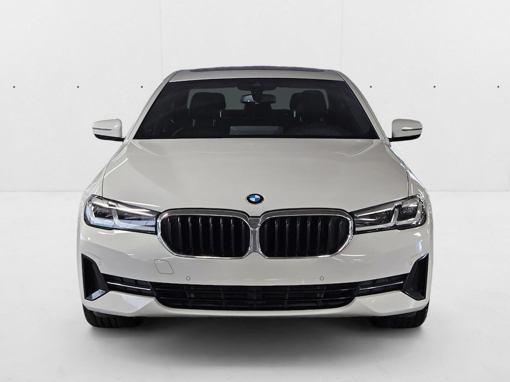 Used 2022 BMW 530i  Sedan