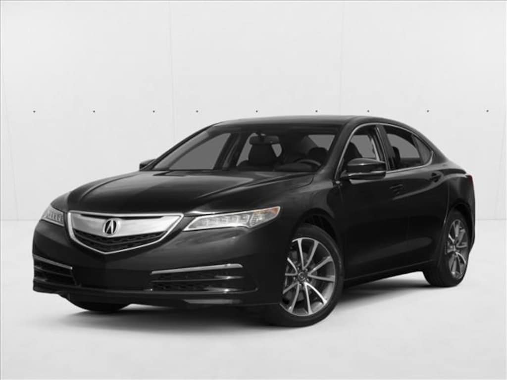 Used 2015 Acura TLX V6 (A9) Sedan