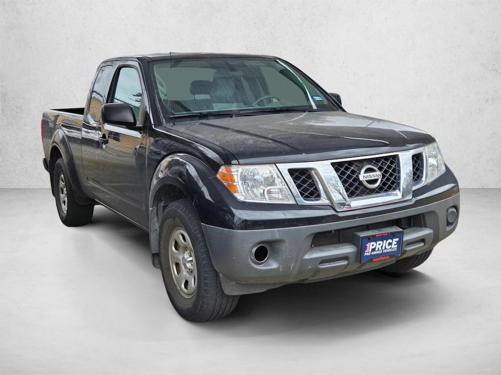 Used 2021 Nissan Frontier S Truck King Cab