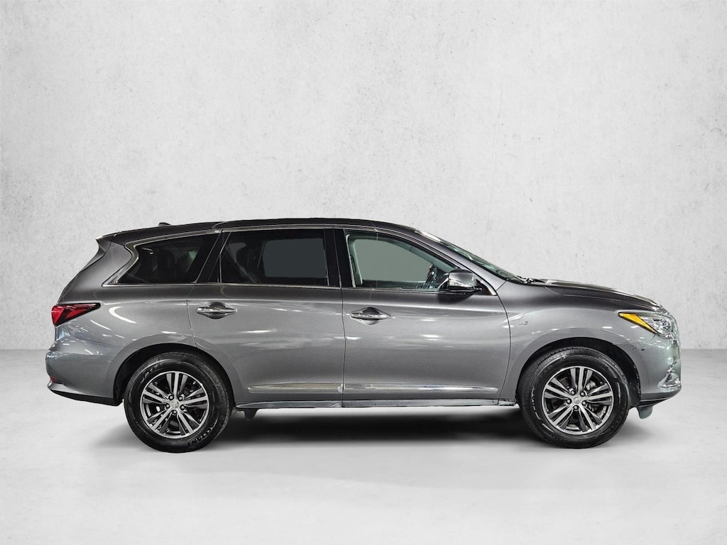 Used 2018 INFINITI QX60 SUV