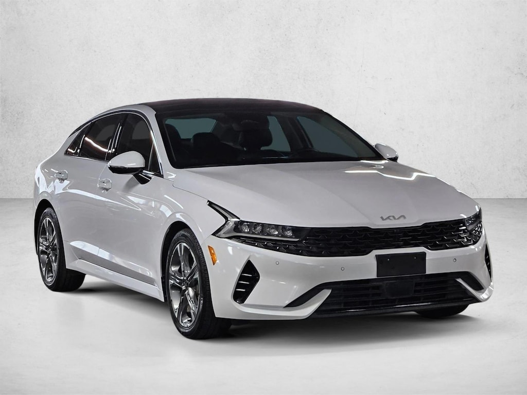 Used 2022 Kia K5 EX Sedan