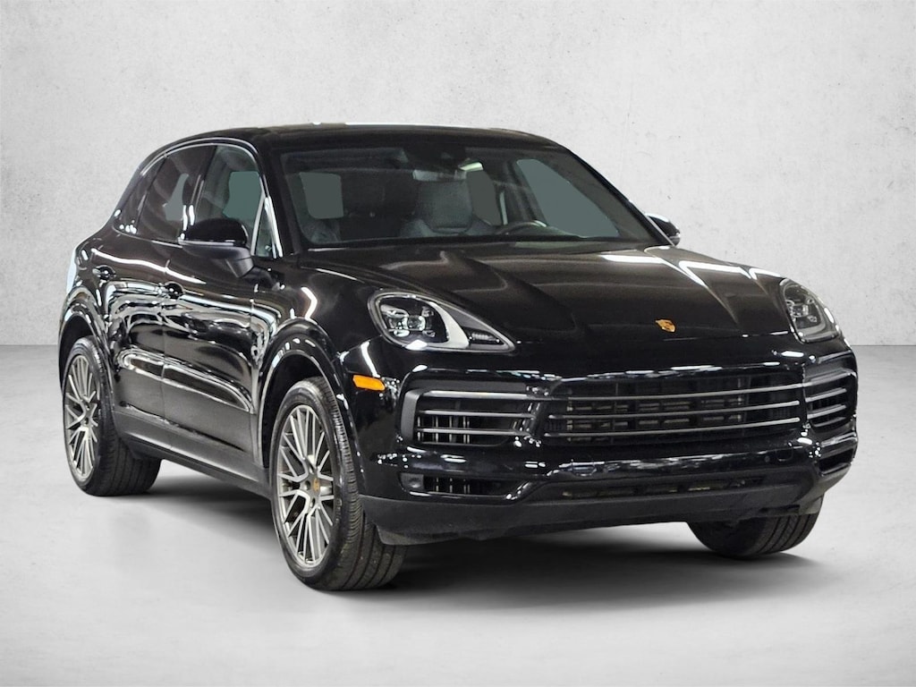 Used 2022 Porsche Cayenne S SUV