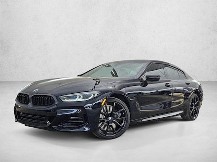 2026 BMW 840i Gran Coupe