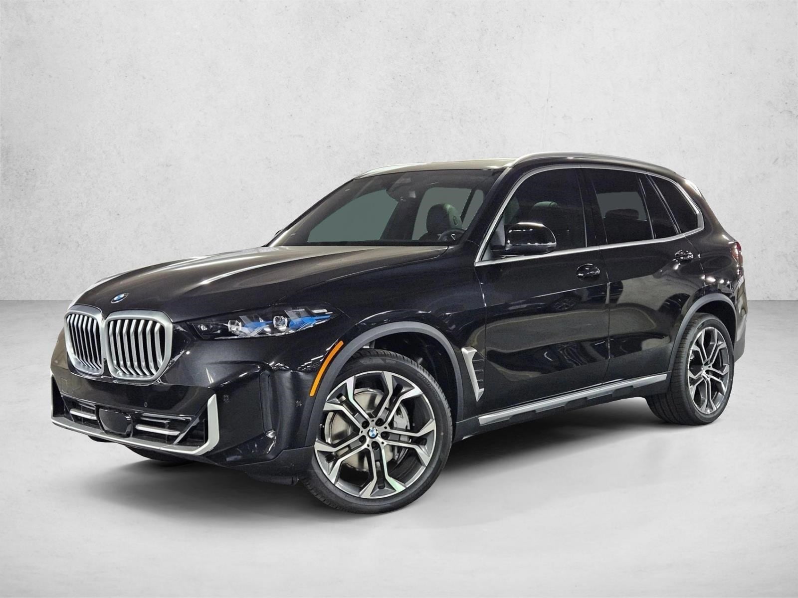 2026 BMW X5 xDrive40i's photo