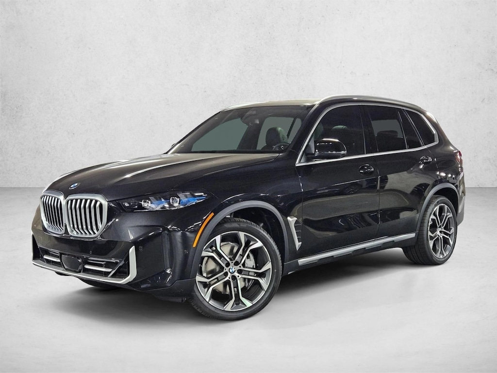 New 2026 BMW X5 xDrive40i SUV