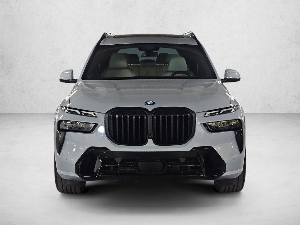 Certified 2025 BMW X7 xDrive40i SUV