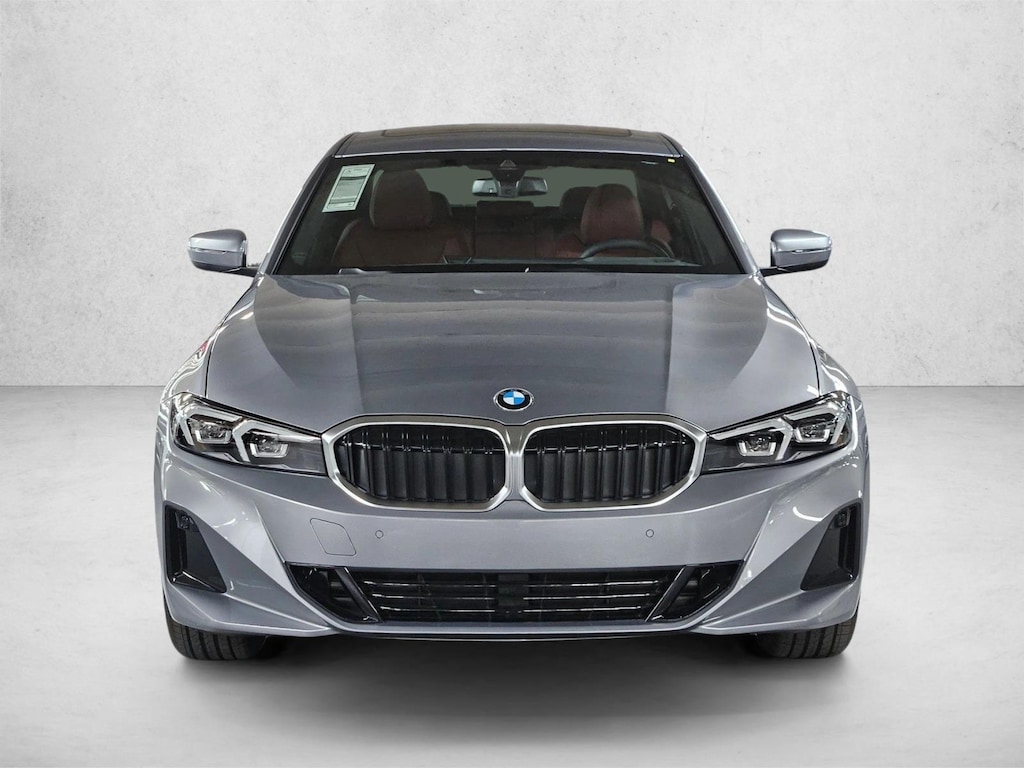 New 2026 BMW 330i Sedan