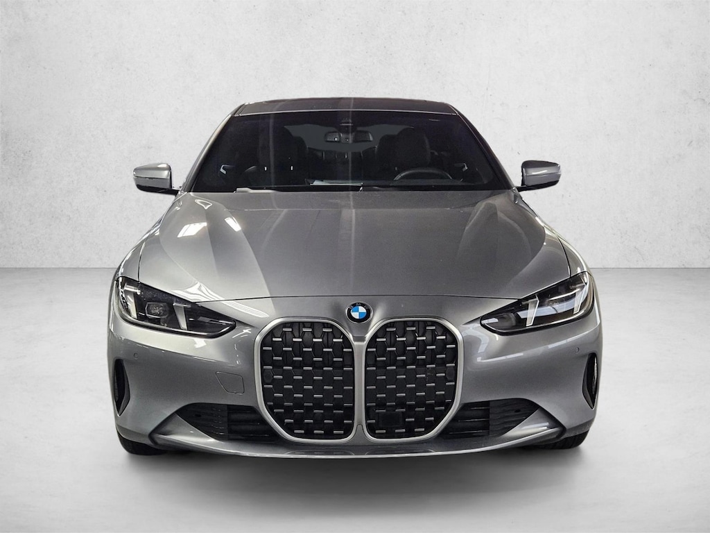 Certified 2025 BMW 430i xDrive Coupe