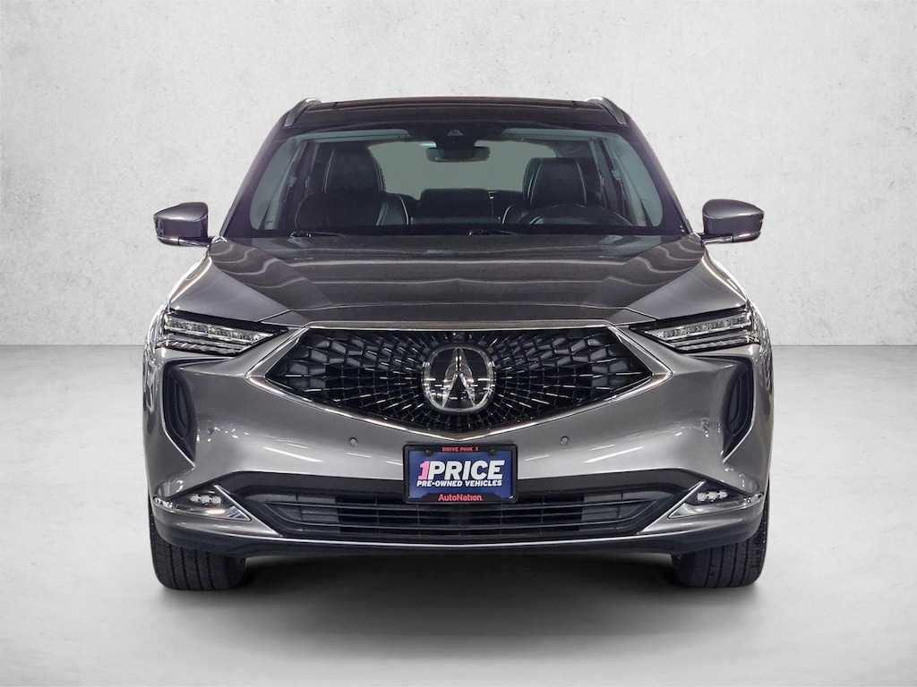 Used 2022 Acura MDX SH-AWD with Advance Package SUV