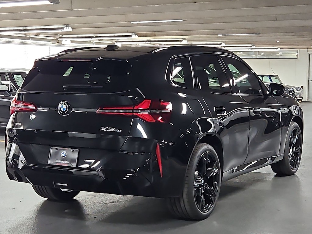 New 2026 BMW X3 30 xDrive SUV