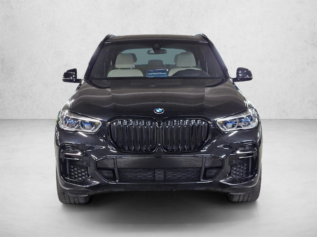 Used 2022 BMW X5 M50i SUV