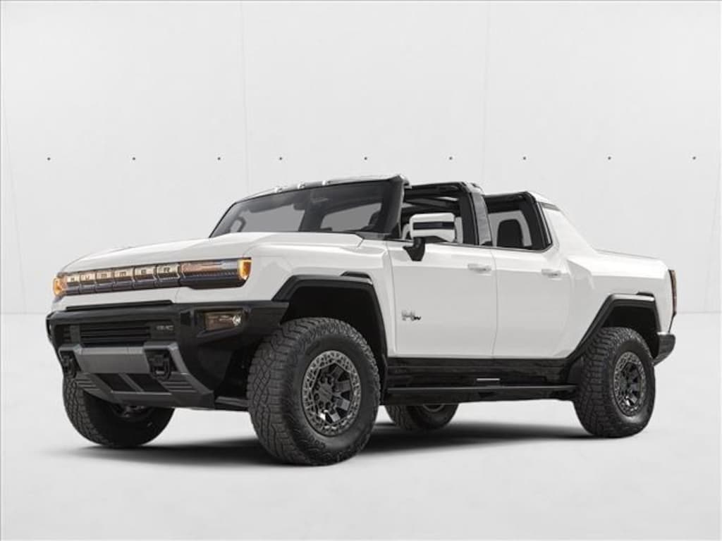 Used 2022 GMC HUMMER EV Edition 1 Truck Crew Cab