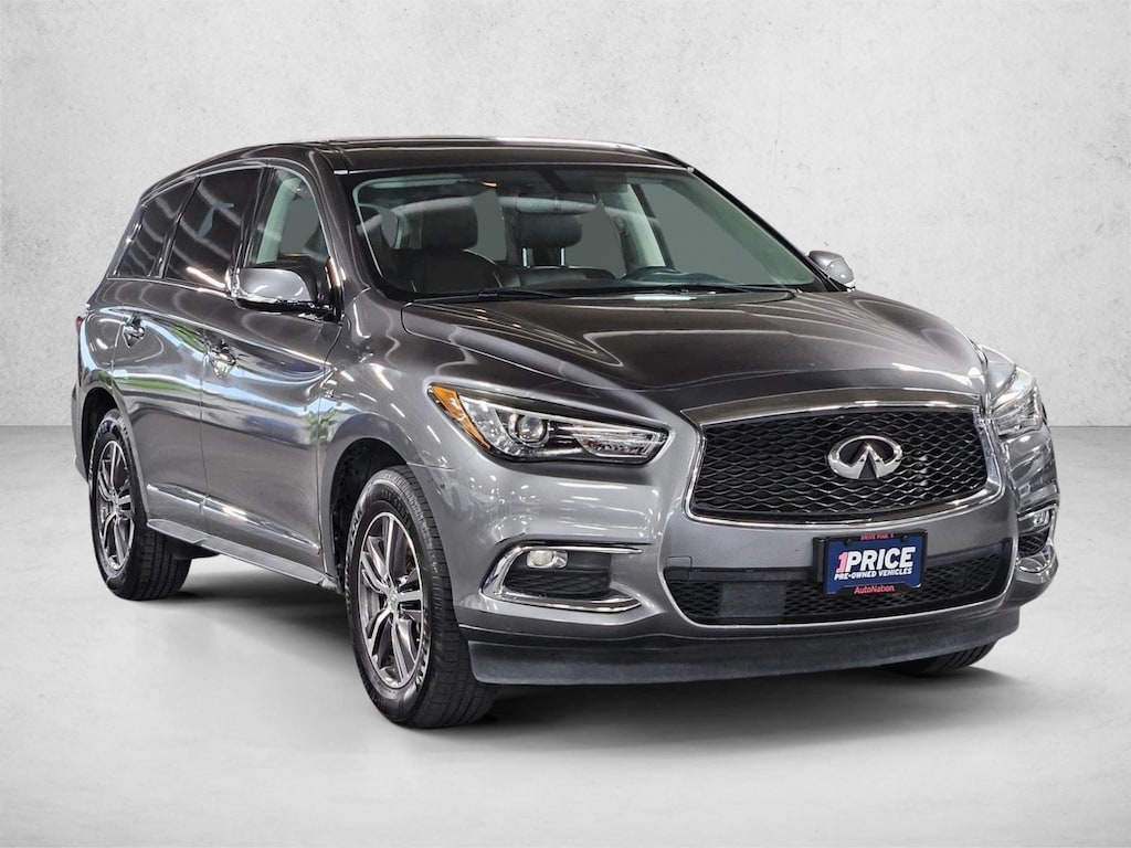 Used 2018 INFINITI QX60 SUV