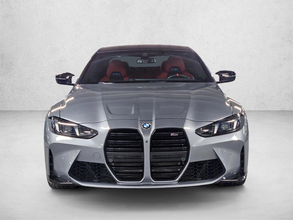 Used 2025 BMW M4 Competition Coupe