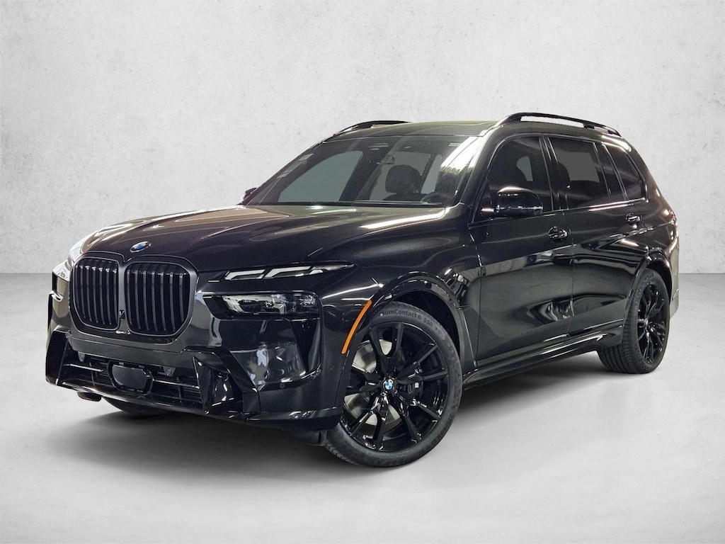 New 2026 BMW X7 xDrive40i SUV