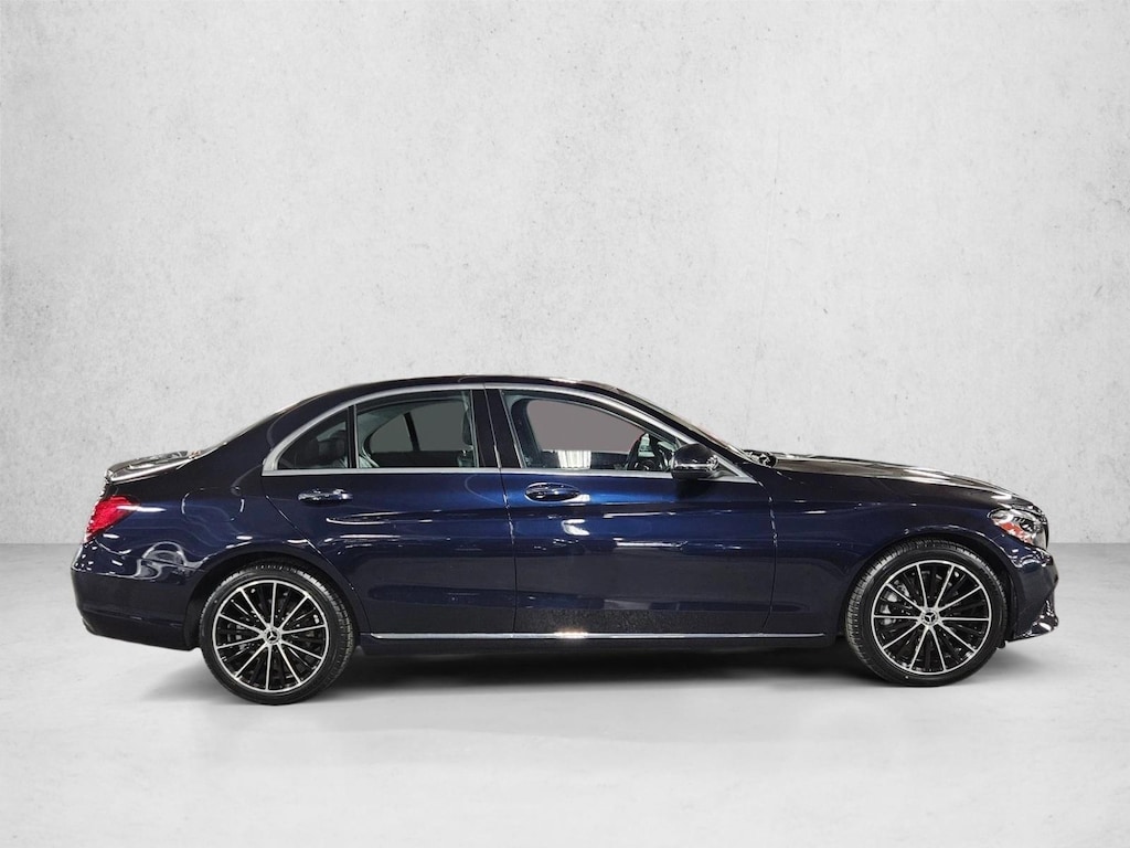 Used 2020 Mercedes-Benz C-Class C 300 Sedan