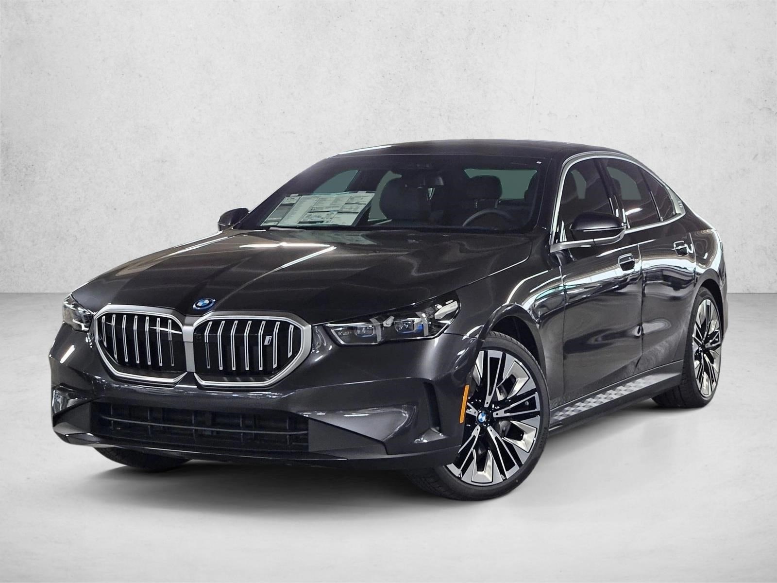 2026 BMW i5 40's photo