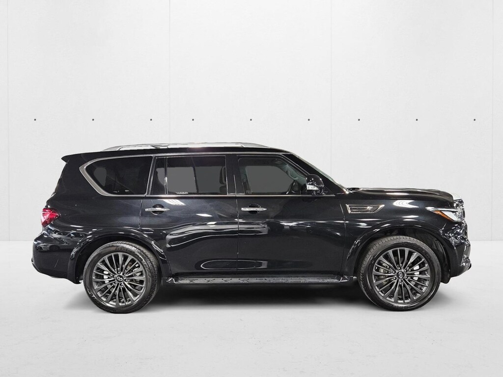 Used 2023 INFINITI QX80 PREMIUM SELECT SUV