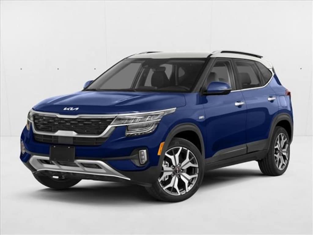 Used 2023 Kia Seltos SX SUV
