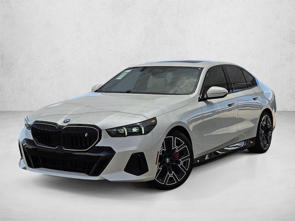 New 2027 BMW i5 eDrive40 Sedan