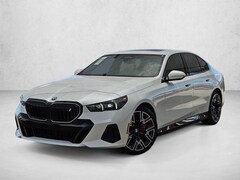 2027 BMW i5 eDrive40 Sedan
