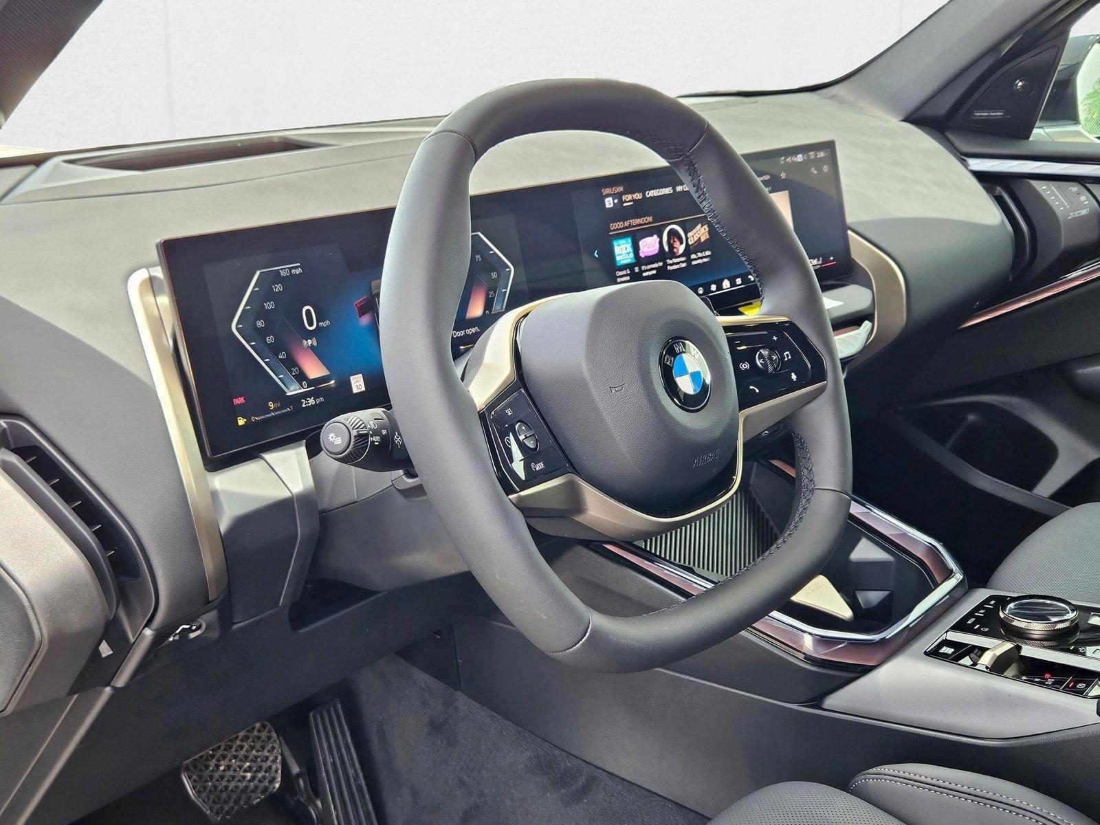 2025 Bmw X3 30x Drive photo 2