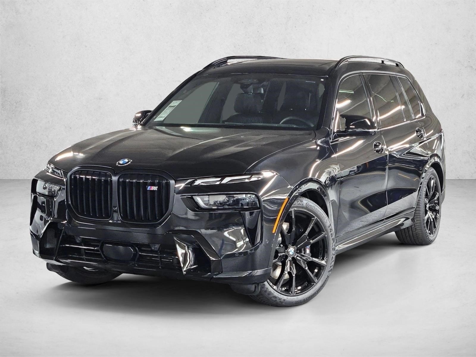 2026 BMW X7 M60i's photo