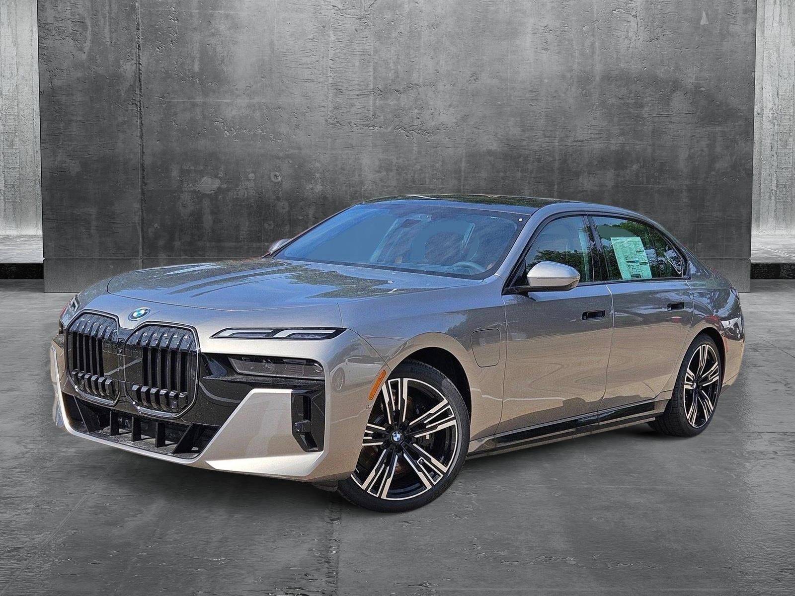 2025 BMW 7 Series